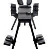 Master Series Obedience Extreme Sex Bench W Straps - Image 8